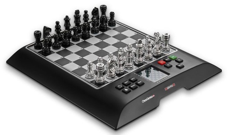 Modern Electronic Chess Board
