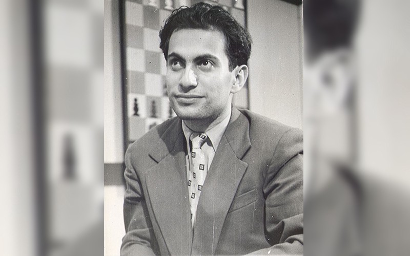 GM Mikhail Tal-Chess World Champion