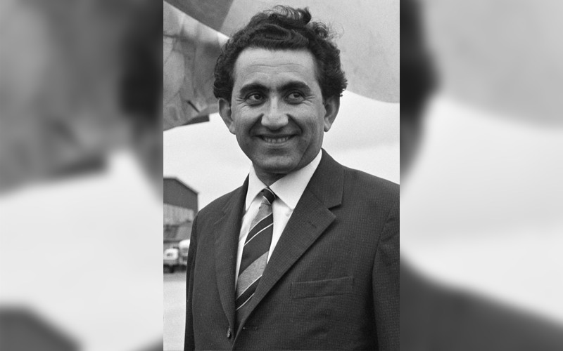 GM Tigran Petrosian-Chess World Champion