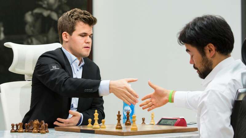 To meet victory and defeat with the same calm acceptance