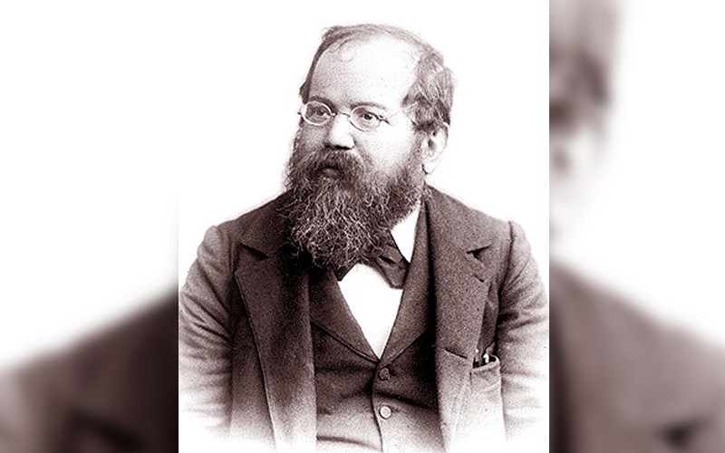 Wilhelm Steinitz-First Chess World Champion
