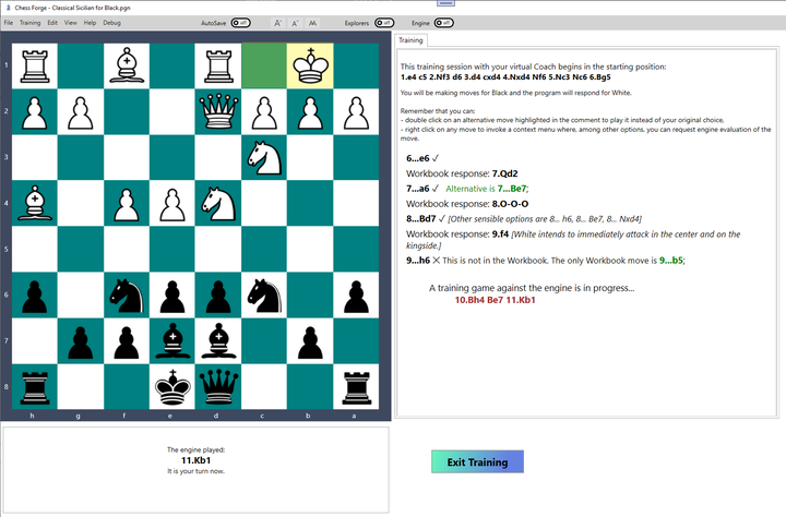 czbar's Blog • Chess Forge - NEW: Online Library •