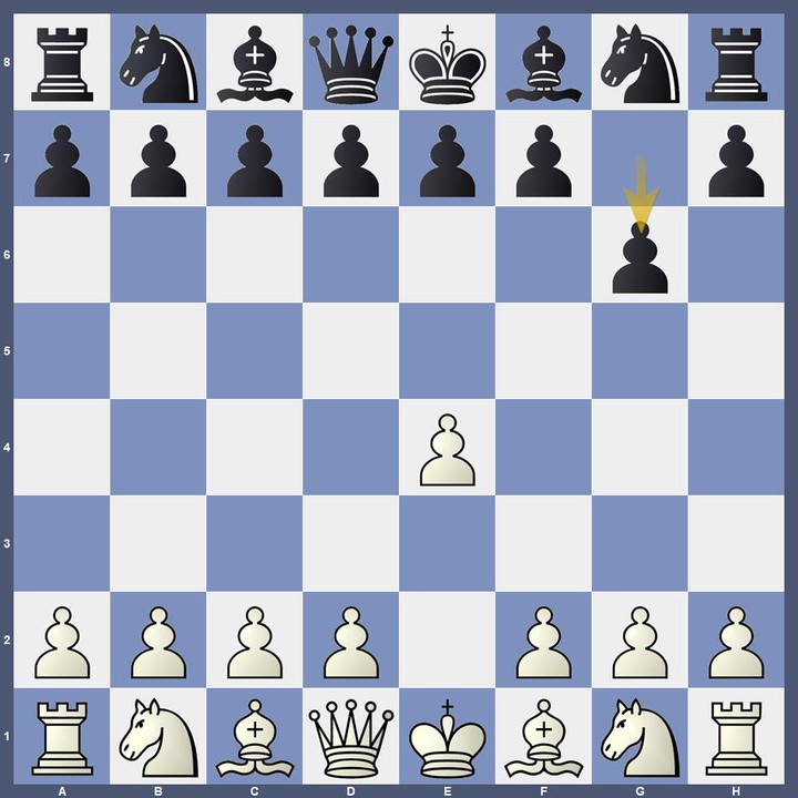 NASTY QUEEN SACRIFICE: Magnus Carlsen loses in 18 Moves 