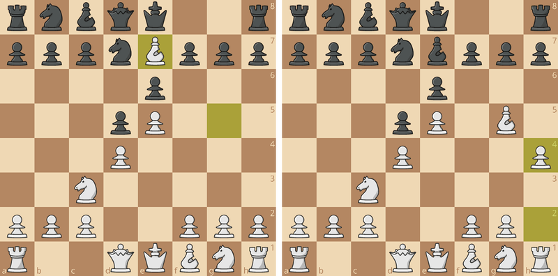 6.Bxe7 vs. the Alekhine Chatard Attack