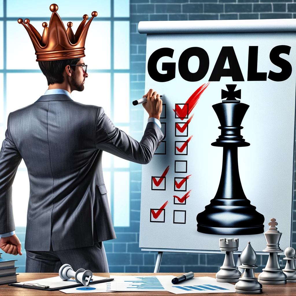 Marathon Achievable Goals