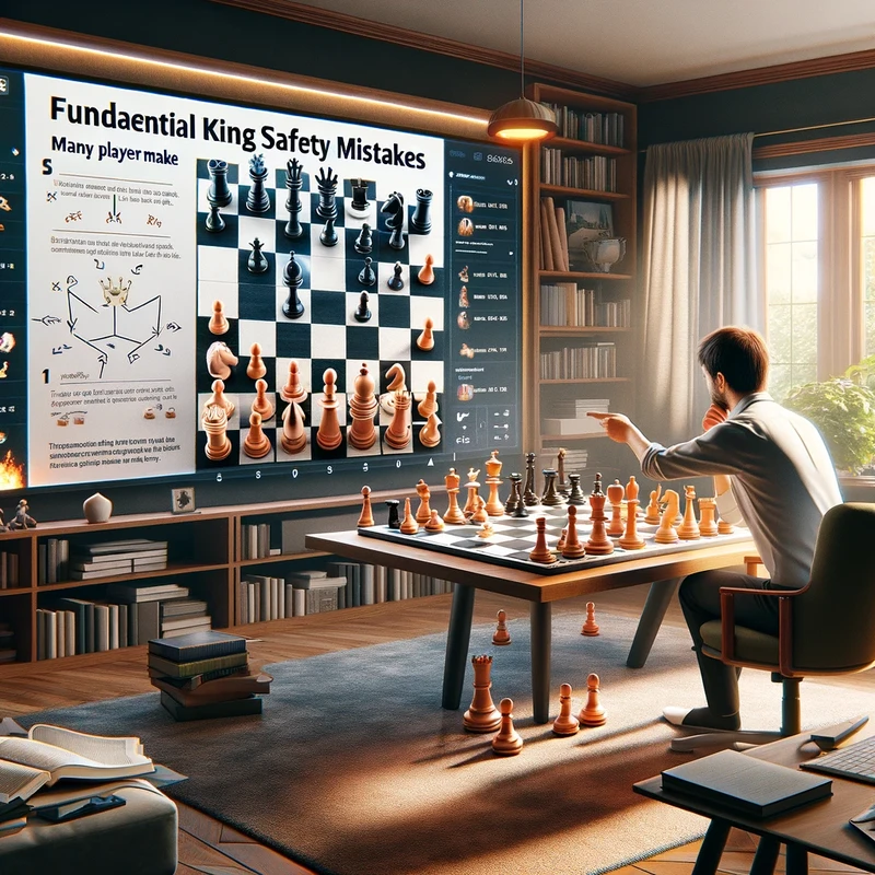 King Safety mistakes