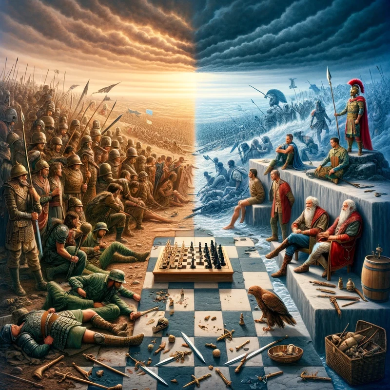 Battle wise