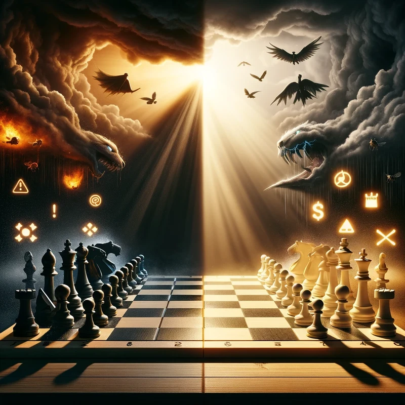 Principled mistake emphasis