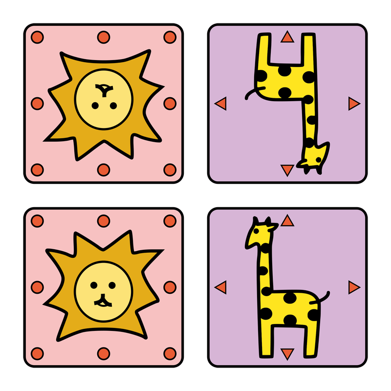 Dobutsu Chess Shogi つしょうぎ Lion King Giraffe Rook Madoka Kitao Maiko Fujita Japanese Chess Jemierry J.I. JI Maglinte Jumawan LuffyKudo