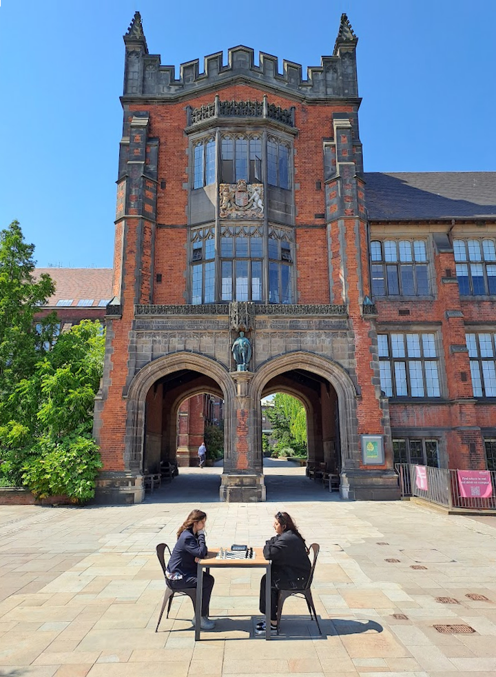 Newcastle University Chess