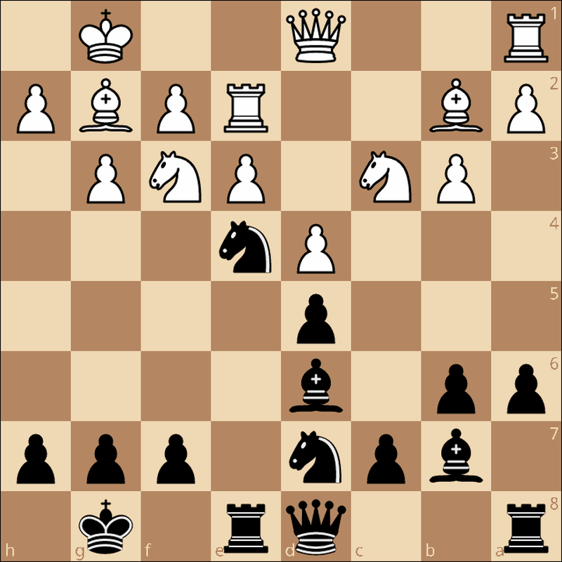 GM Wagner - GM Studer