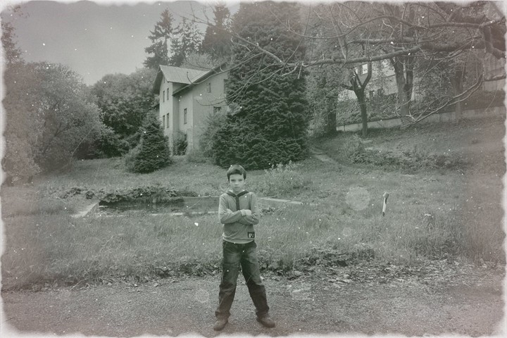 Starý dům (ZDROJ: Patrik Pýcha)