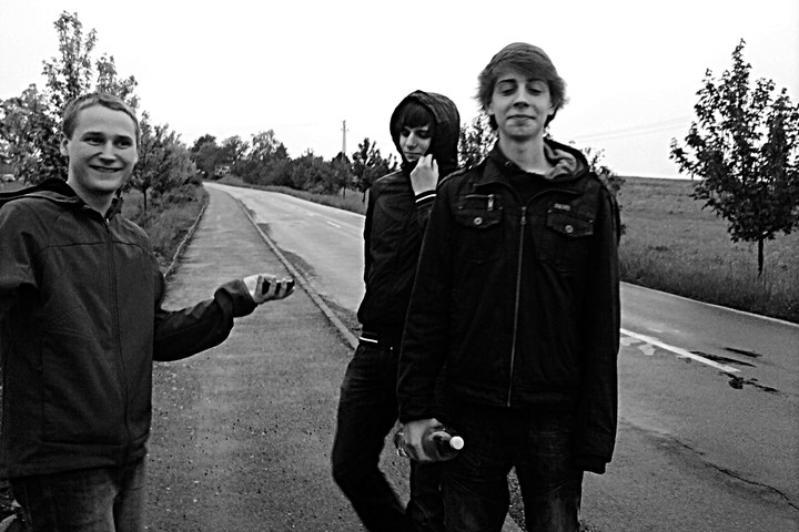 Mládí (ZDROJ: Petra Tobišková)