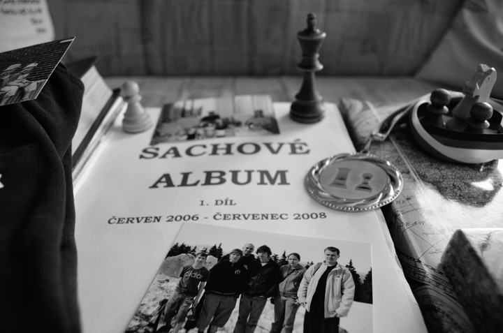 Ozvěny minulosti (ZDROJ: Patrik Pýcha)