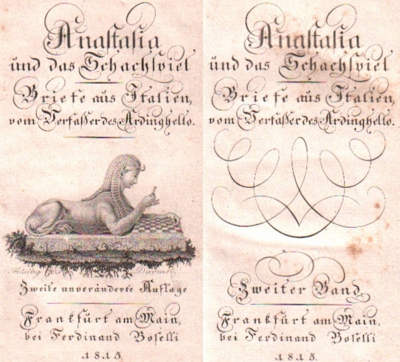 Anastasia ve Satranç Oyunu