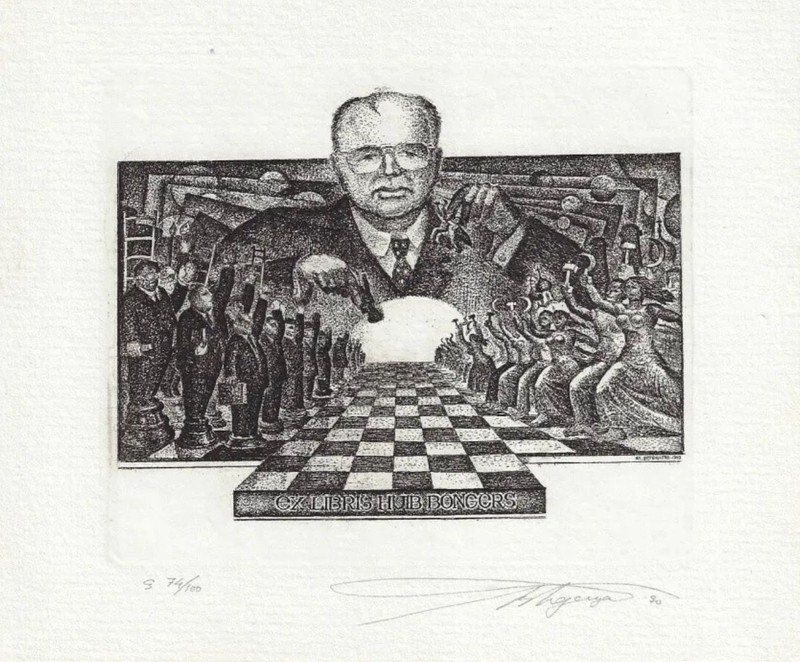 Exlibris - 3