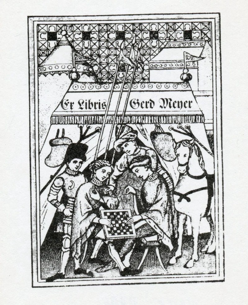 Exlibris - 2
