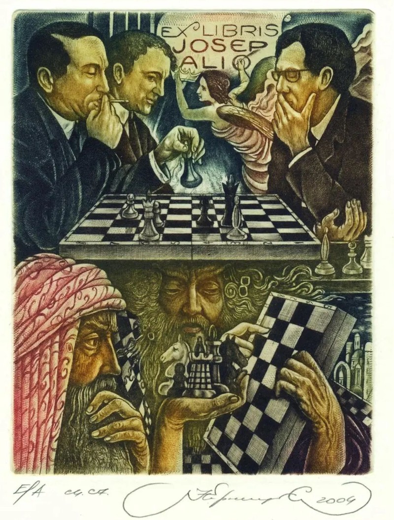 Exlibris - 9