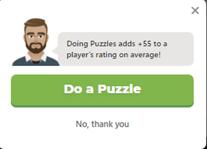Gamification on Chess.com