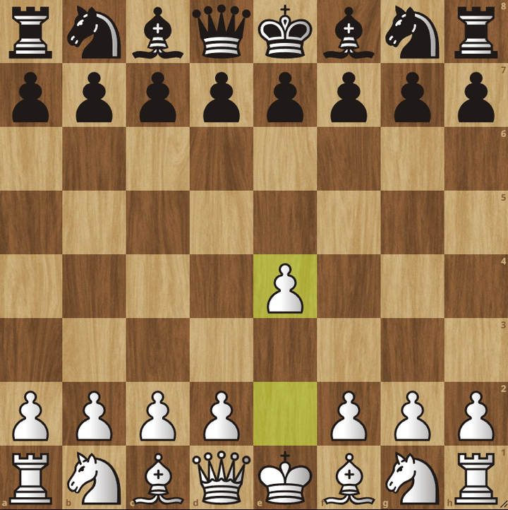 Chess Openings for White, Explained: Winning with 1.e4, Second