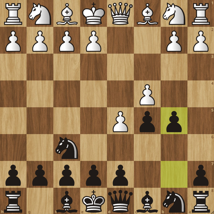 Chess lesson on French Defense  Advance Variation - Chess Forums