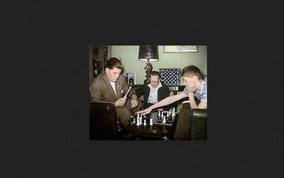 Bobby Fischer and Lombardy