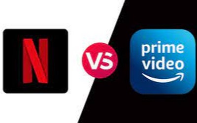Netflix vs Prime