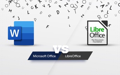 Pack office vs LibreOffice