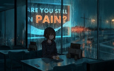 Are you still in pain?