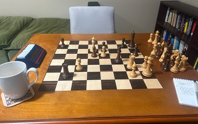 • Free Online Chess