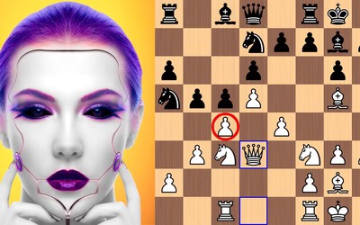 Leela Chess Zero vs Stockfish | TCEC Superfinal, Season 21 - Game 71