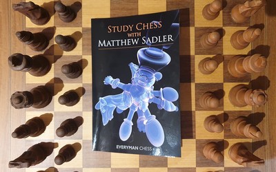 datajunkie's Blog • #7: My 10 Memorable Chess Books •