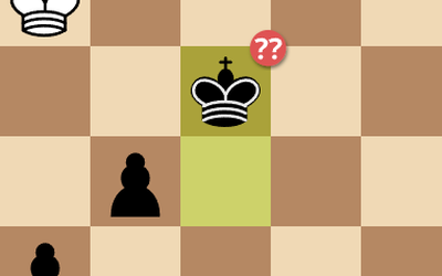 Stalemate is just a cool checkmate, right?