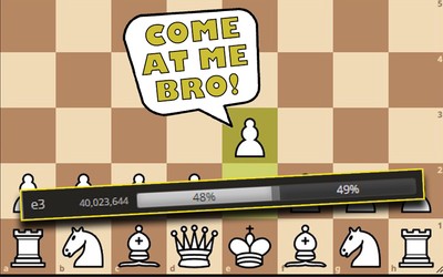 DonnieDarkcore's Blog • Bullet Chess Championship 2023 - A review by  DonnieDarkcore •