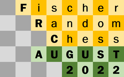 FRC Tournament Calendar for August 2022