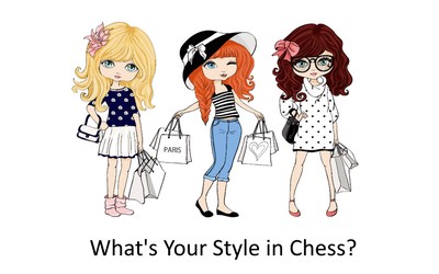 What's Your Style in Chess?