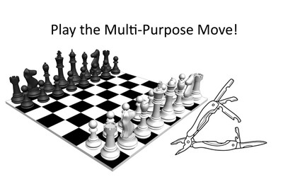 Play the Multi-Purpose Move!
