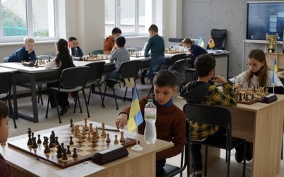 турнир в Одессе