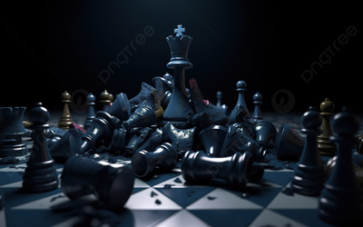 chess middlegame