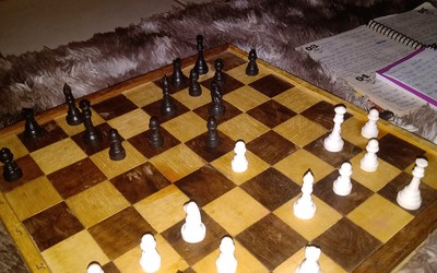 Punindo ERROS COMUNS de INICIANTES!! Novo desafio de xadrez! 
