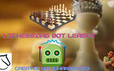 Lichess.org Bot League