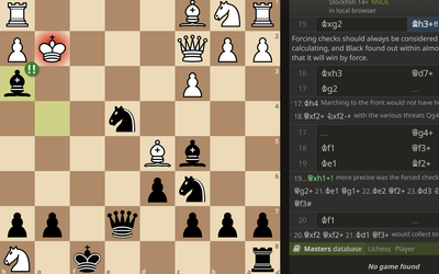 How to import a game in Lichess.org 