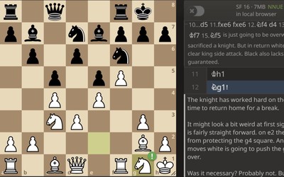 Lichess Game of the Month: January 2024