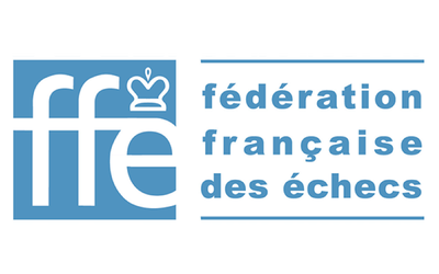 logo of the French chess federation