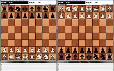 Chess 960 or Fischer Random Chess