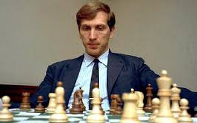 Bobby Fischer,king's last move