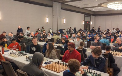 Eastern Chess Congress, 2022