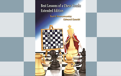 Best Lessons of a Chess Coach on a chess pattern