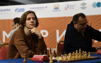 Chess-Network's Blog • Carlsen fights Kramnik over d5 •