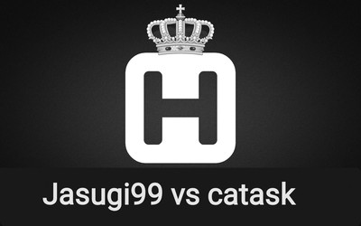 Jasugi99 vs catask